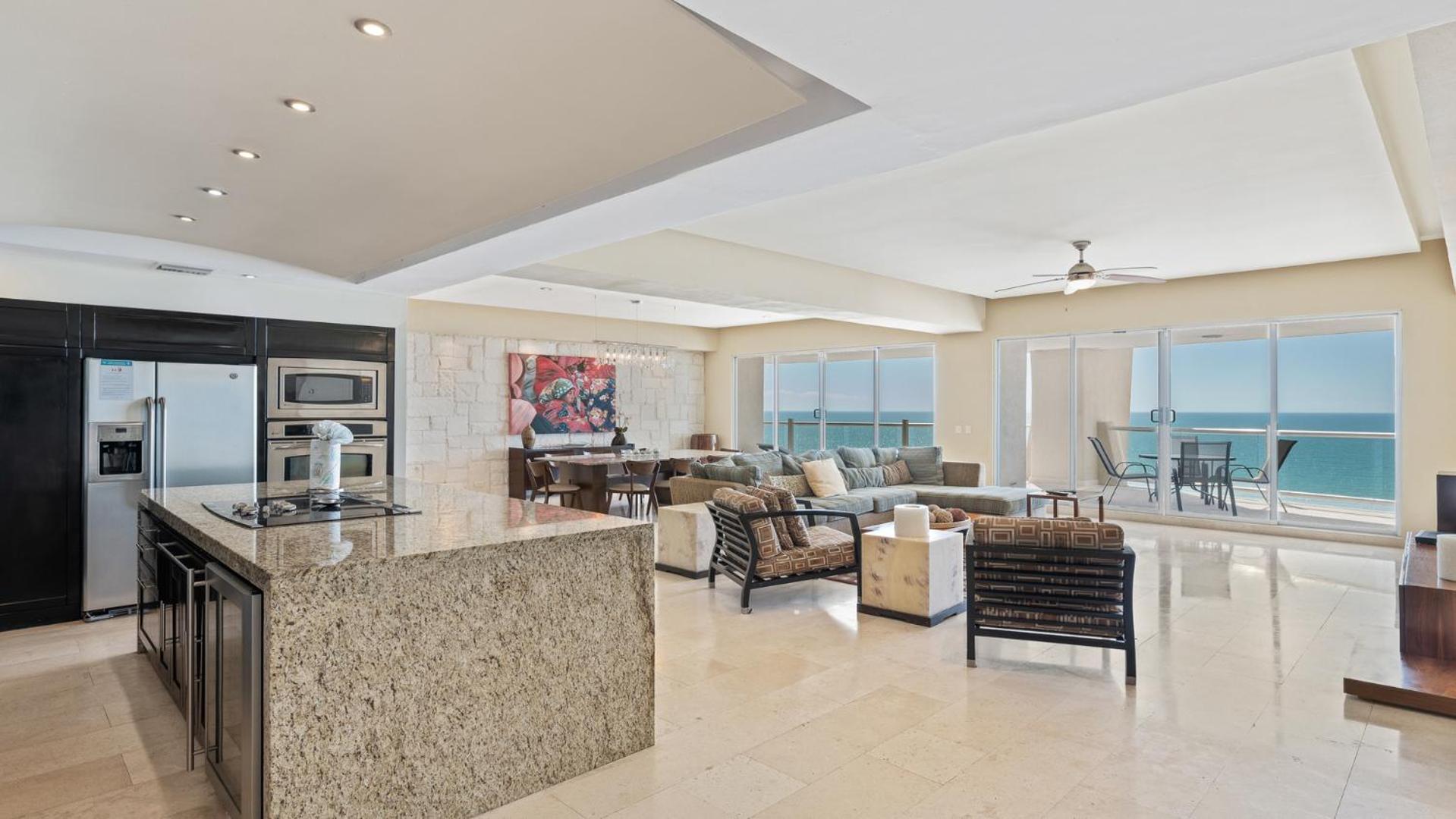 Encanto Living Three Bedroom Unit By Kivoya Puerto Peñasco Zewnętrze zdjęcie
