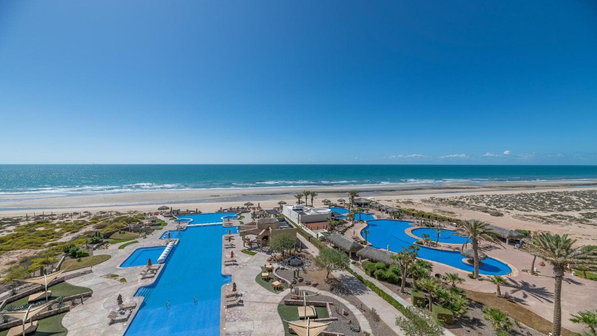 Encanto Living Three Bedroom Unit By Kivoya Puerto Peñasco Zewnętrze zdjęcie